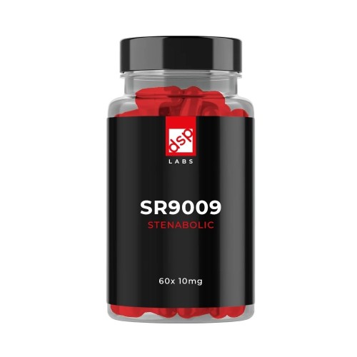 Dsp Labs Sr9009 – Stenabolic 60 Capsules